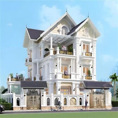 Vila European Light Steel